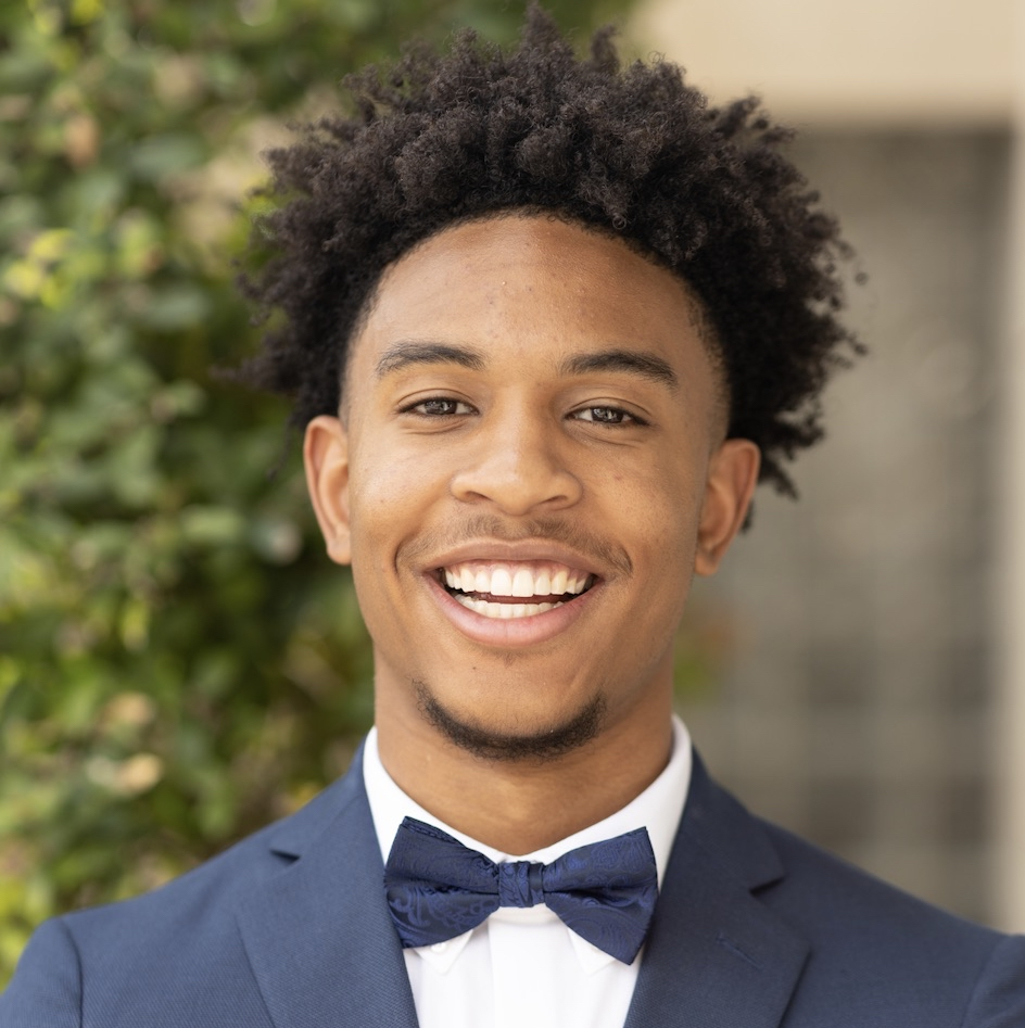 Headshot of Ethan Franks